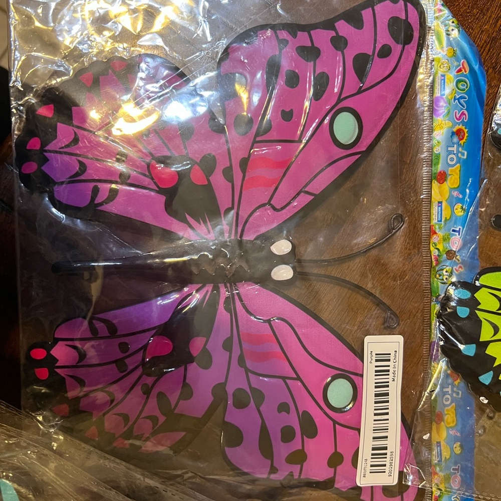 Butterfly decor - Picture 4 of 9